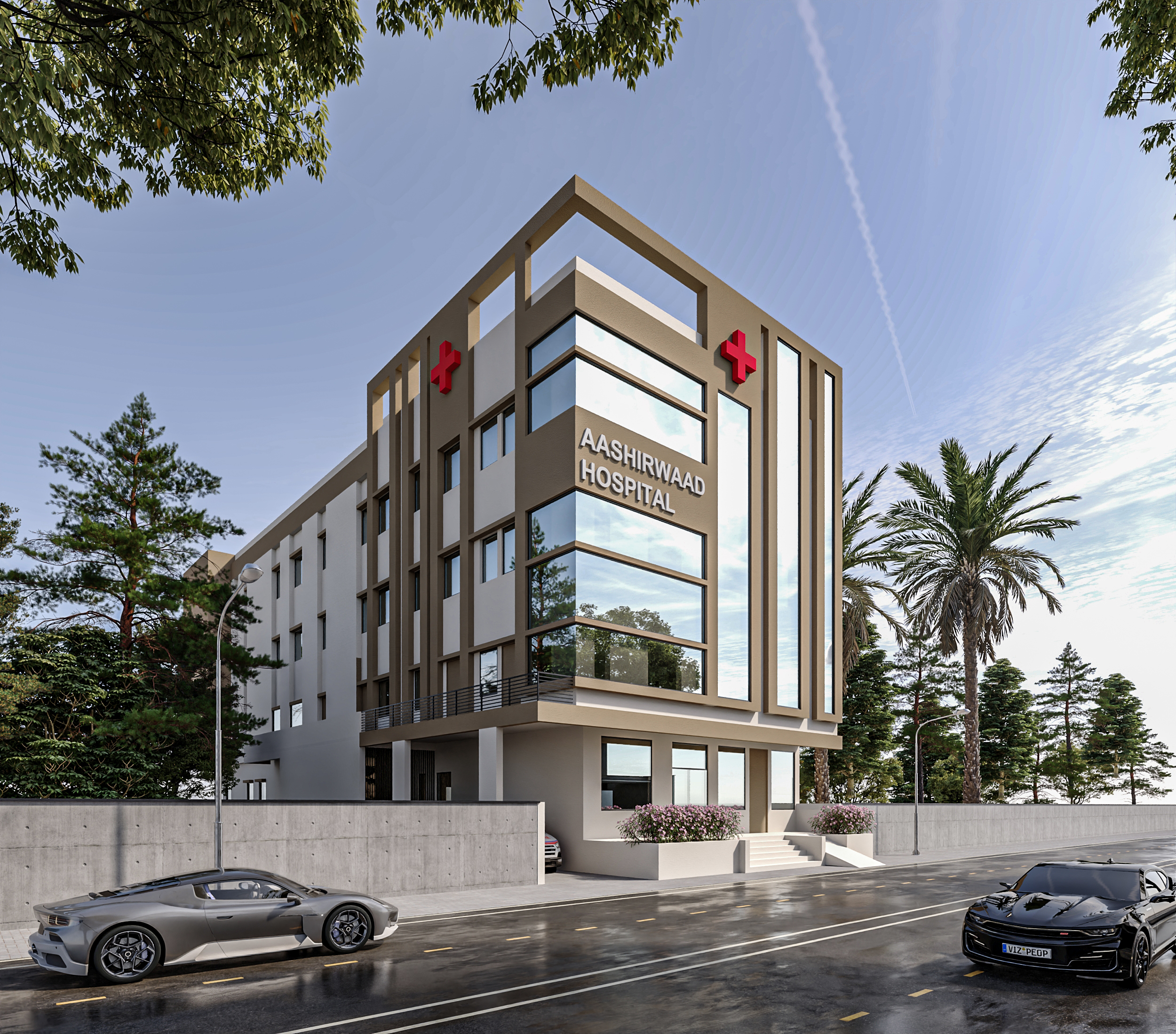 AASHIRWARD HOSPITAL 06 10 VIEW 2