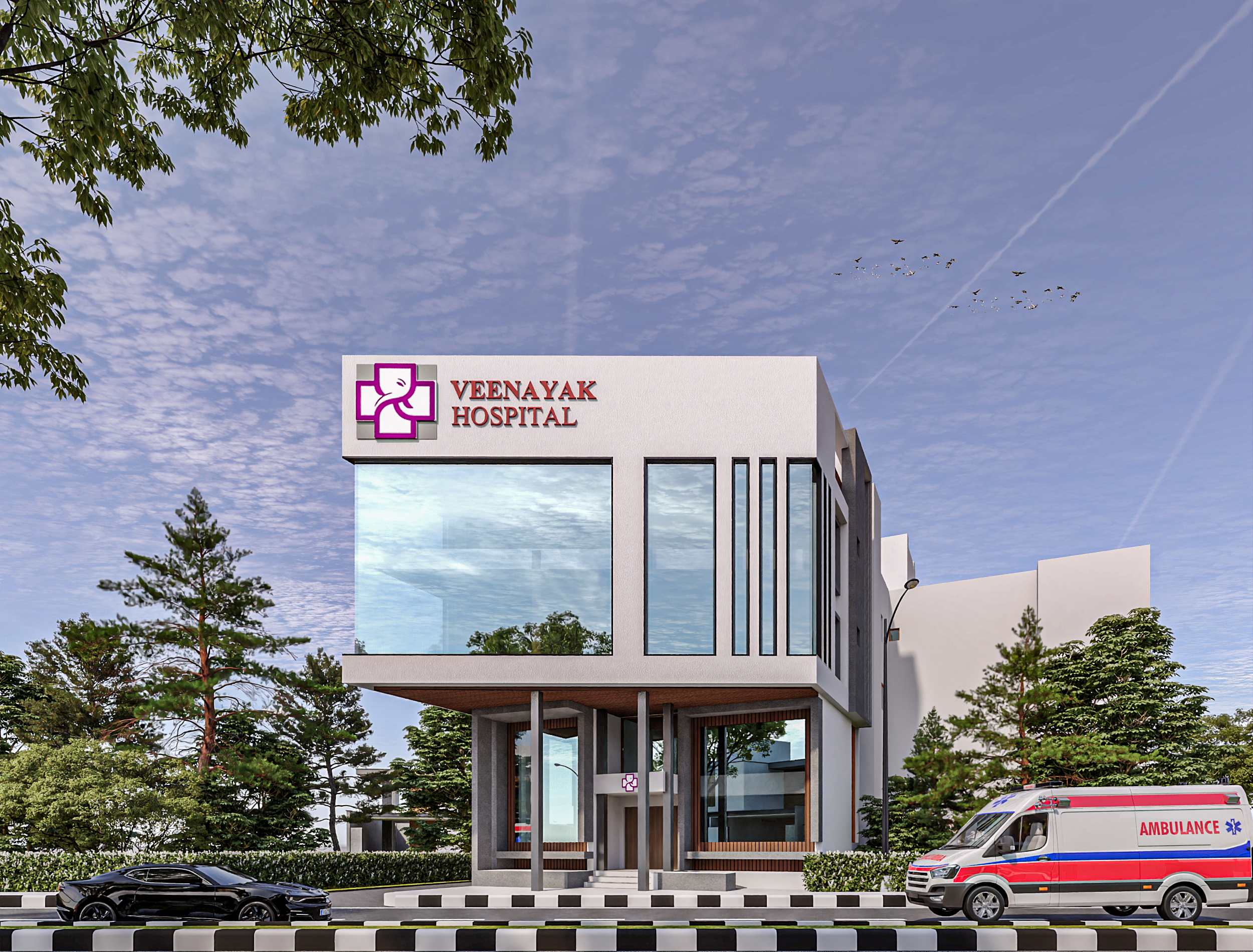 PRADEEP SHARMA HOSPITAL 06 10 VIEW 1