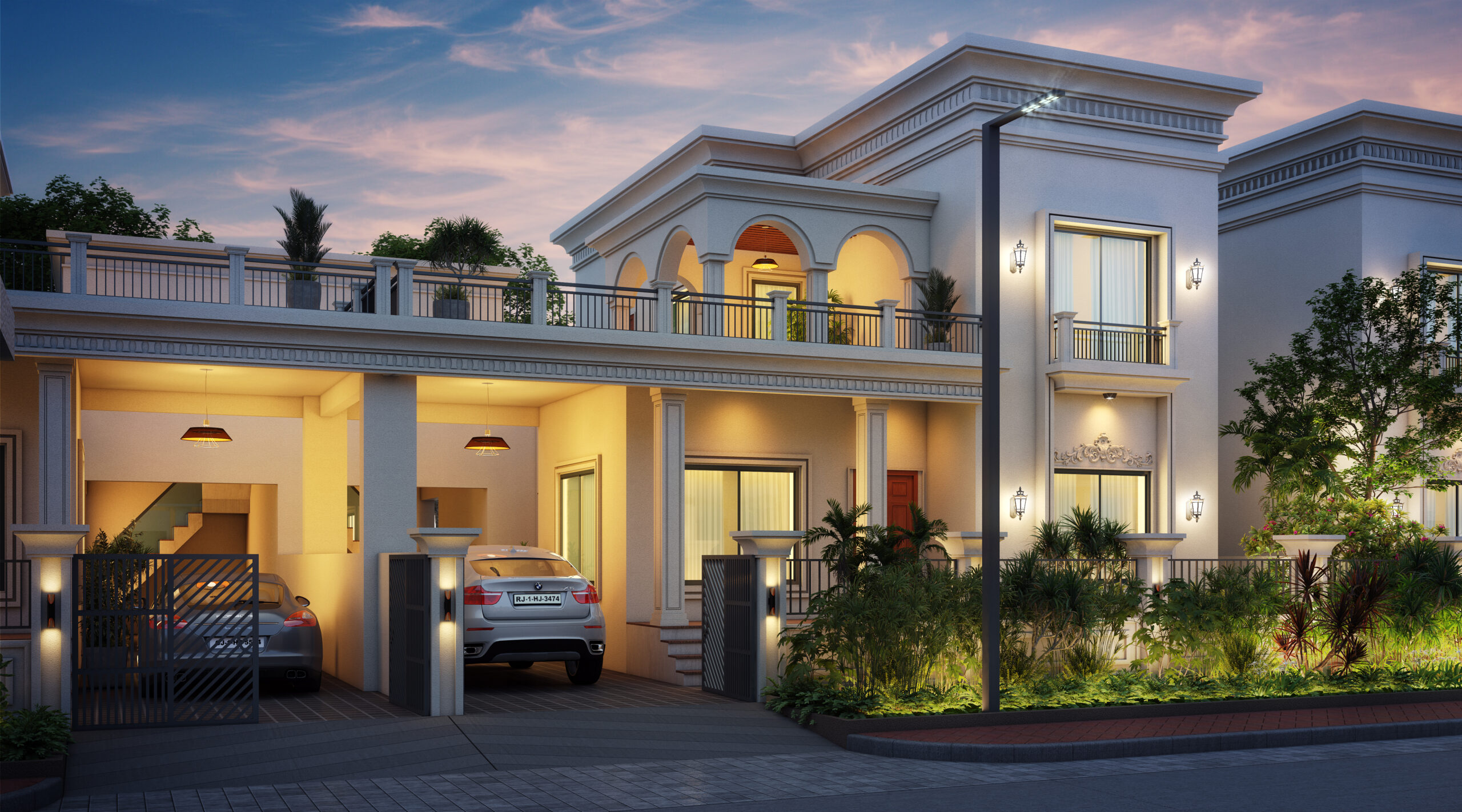 Unit45 60 Nightview scaled